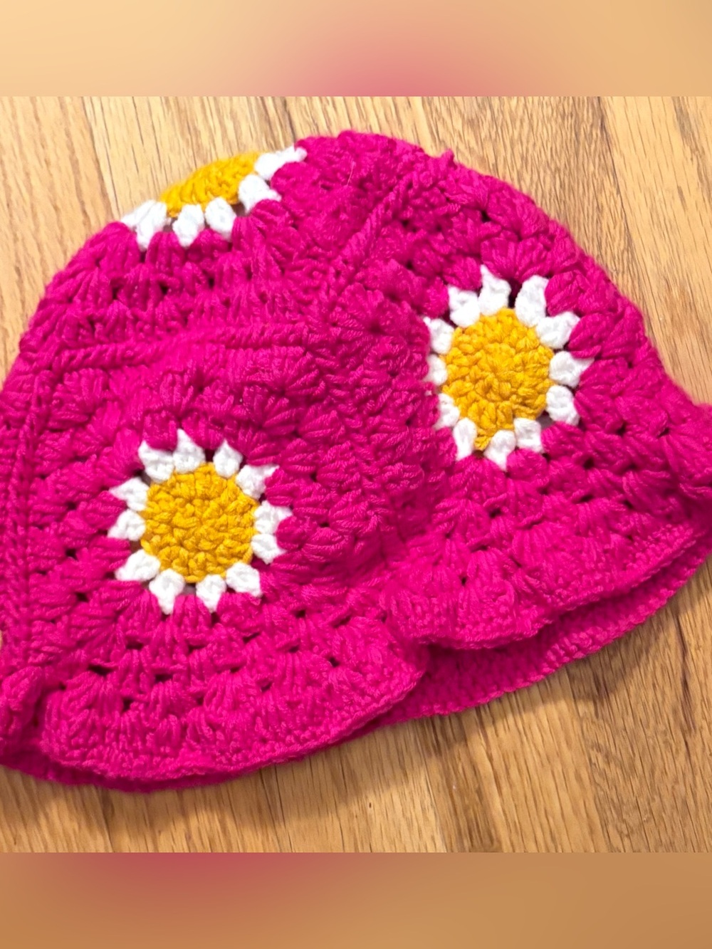 Crocheted Hat